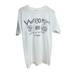 Rare Weapons Movie Promo Shirt - Size M - Authentic and New